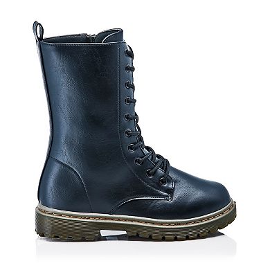 Henry Ferrera Charm-905 Women's Combat Boots