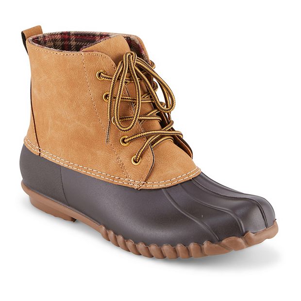 Henry ferrera mission 200 duck boots store