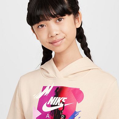 Kids Nike Breakdancer Club Fleece Hoodie