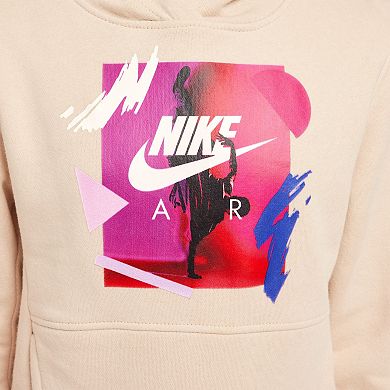 Kids Nike Breakdancer Club Fleece Hoodie