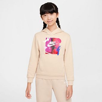 Kids Nike Breakdancer Club Fleece Hoodie