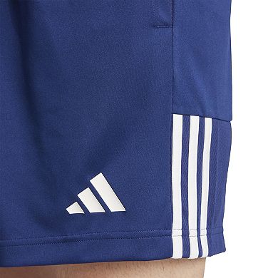 Men's adidas Sereno 3-Stripes AEROREADY Sportswear Shorts