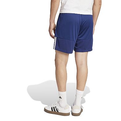 Men's adidas Sereno 3-Stripes AEROREADY Sportswear Shorts