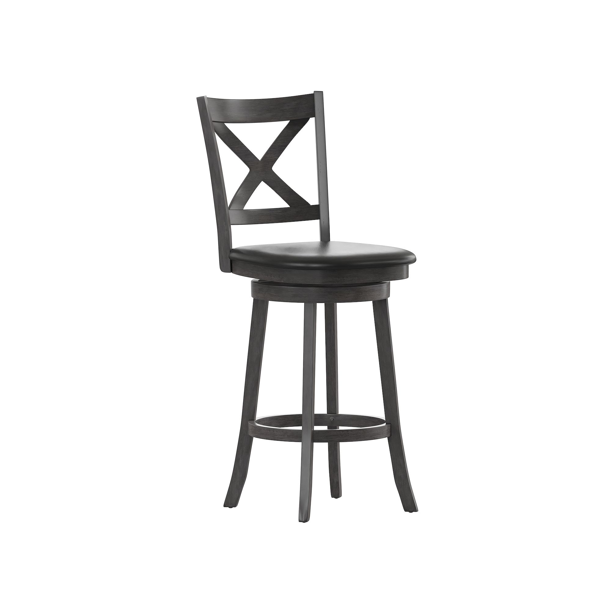 Flash Furniture Felicity Commercial Grade Classic Crossback Swivel Barstool