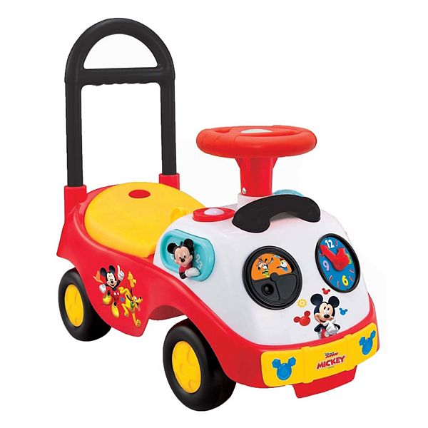 Kiddieland - Disney Minnie Mouse Lights and Sounds Ride-On