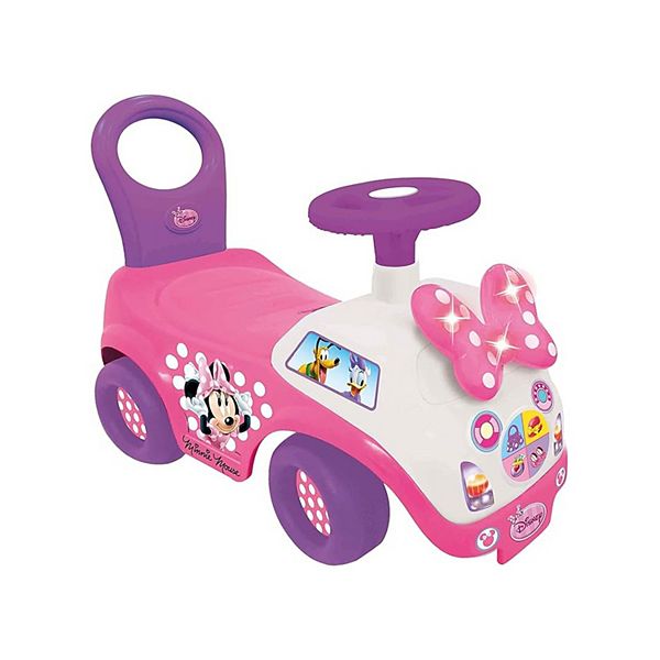 Disney's Minnie Mouse Toys Limited Lights n' Sounds Minnie Activity ...