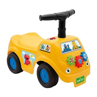 Kiddieland Lights N' Sounds Elmo Ride-On