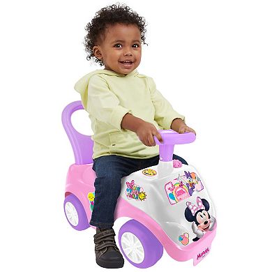 Kiddieland Disney Lights N' Sounds Minnie Mouse Ride-On