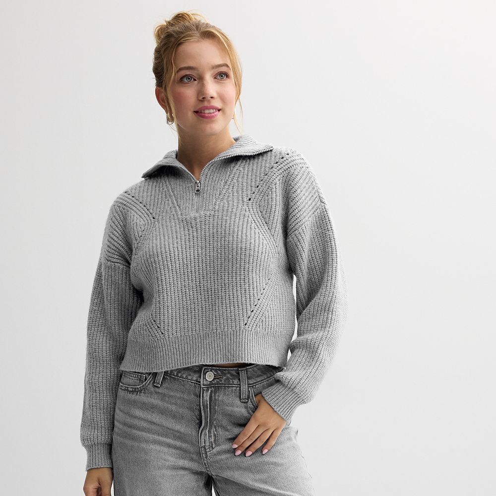 THEROOM | _J.L-A.L_ Liquid Sweater - Light Grey