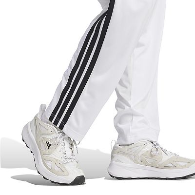 Big & Tall adidas 3-Stripes Tricot Open Hem Track Pants