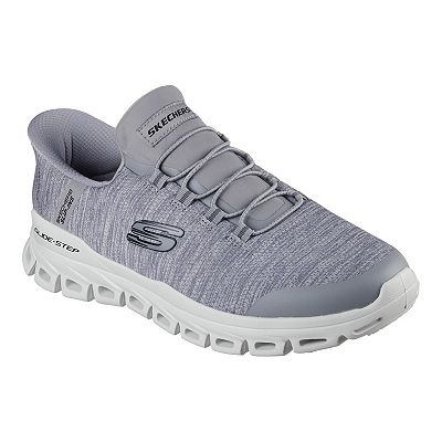 ◆SKECHERS◆ Men's Glidestep Trail Sandals Slip-Ins SL0MSCFM Skechers Slip-ins: GO WALK Glide-Step 2.0 - Zalor
