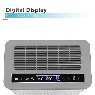 BLACK+DECKER Portable Air Purifier