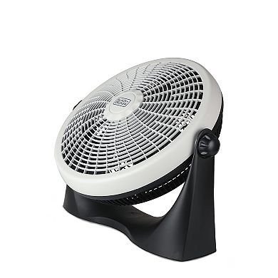 BLACK+DECKER Floor Fan