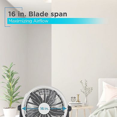 BLACK+DECKER Floor Fan