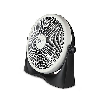BLACK+DECKER Floor Fan