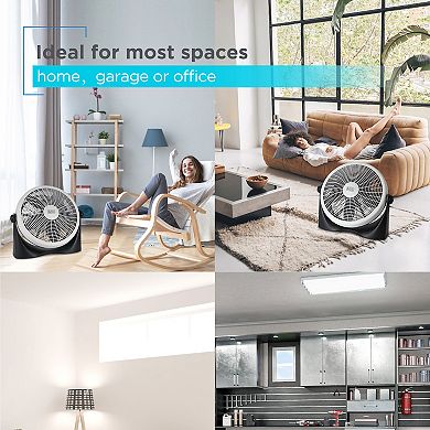 BLACK+DECKER Floor Fan