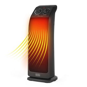 BLACK+DECKER™ Tower Heater