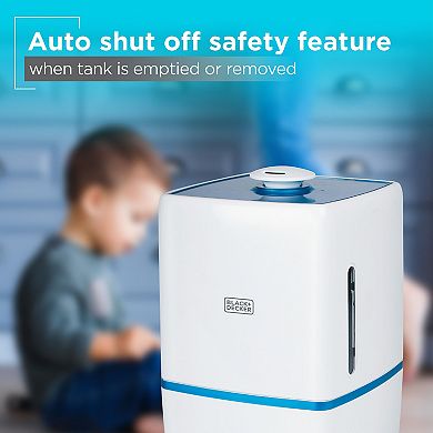BLACK+DECKER™ 1.32 Gallon Humidifier