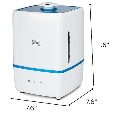 BLACK+DECKER™ 1.32 Gallon Humidifier