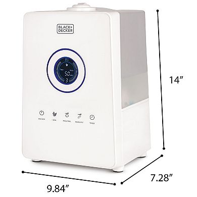 BLACK+DECKER™ 1.45 Gallon Humidifier