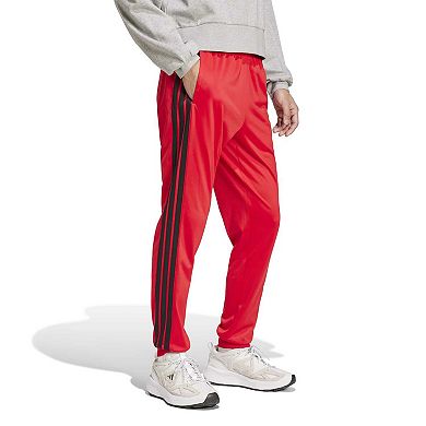 Big & Tall adidas 3-Stripes Tricot Tapered Track Pants
