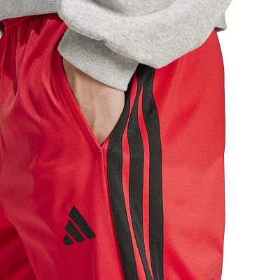 Big & Tall adidas 3-Stripes Tricot Tapered Track Pants