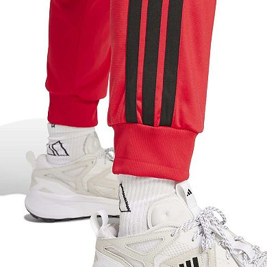 Big & Tall adidas 3-Stripes Tricot Tapered Track Pants