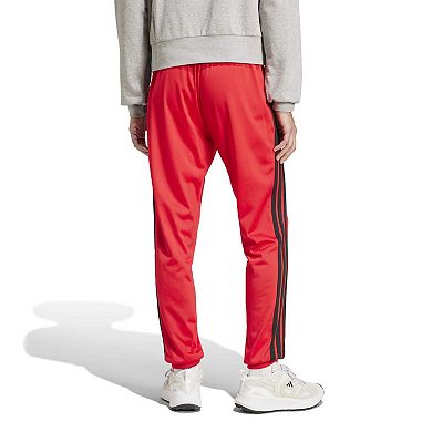 Big & Tall adidas 3-Stripes Tricot Tapered Track Pants