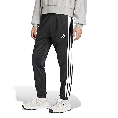 Big & Tall adidas 3-Stripes Tricot Tapered Track Pants