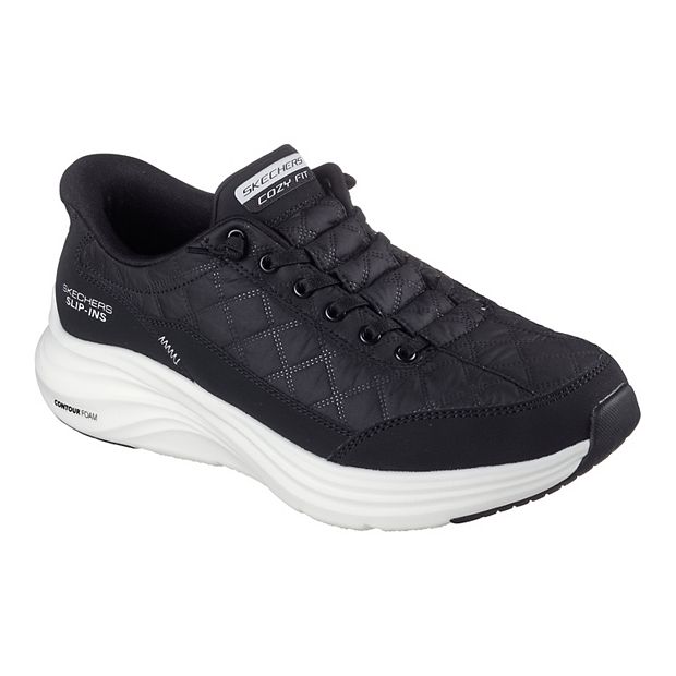 Contour Skechers On The Go Cozies Skechers Women's Slip-ins