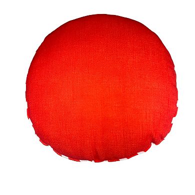 Hello Kitty Candy Cane Christmas Decorative Pillow