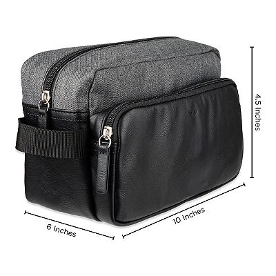 Kohls mens toiletry bag cheap