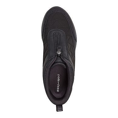Easy Spirit Erling Water Resistant Women's Zip-Front Ankle Boots