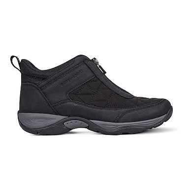 Easy Spirit Erling Water Resistant Women's Zip-Front Ankle Boots