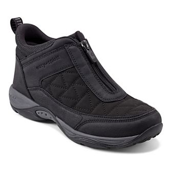 Easy Spirit Erling Water Resistant Women's Zip-Front Ankle Boots