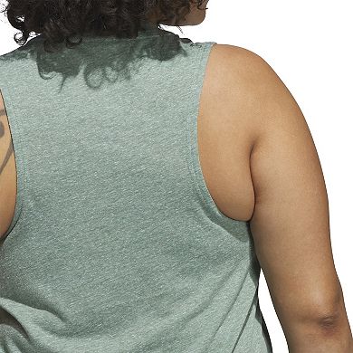 Plus Size adidas Essentials Winners Tank Top