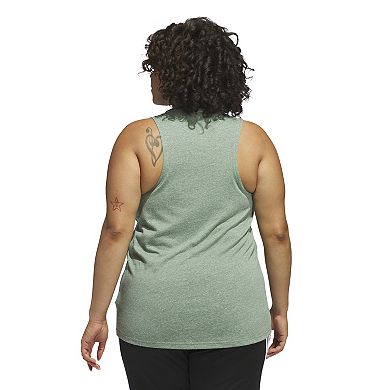 Plus Size adidas Essentials Winners Tank Top