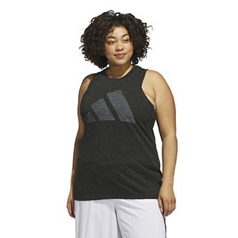 Plus Size adidas Essentials Winners Tank Top