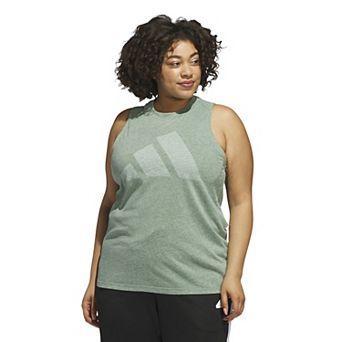 Plus Size adidas Essentials Winners Tank Top