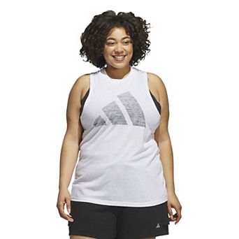 Plus Size adidas Essentials Winners Tank Top