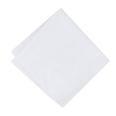 Men's Dockers Classic 6-Piece Assorted Handkerchief Gift Set