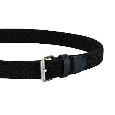 Men's Dockers Comfort Stretch Braided Web Belt Stocking Stuffer
