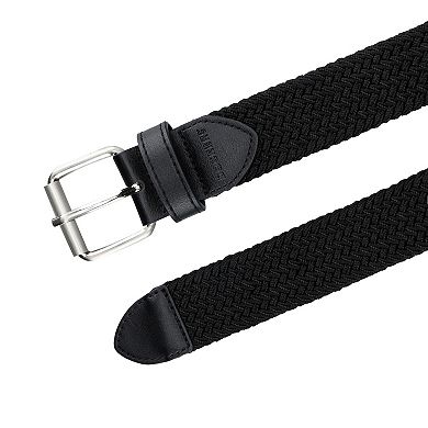 Men's Dockers Comfort Stretch Braided Web Belt Stocking Stuffer
