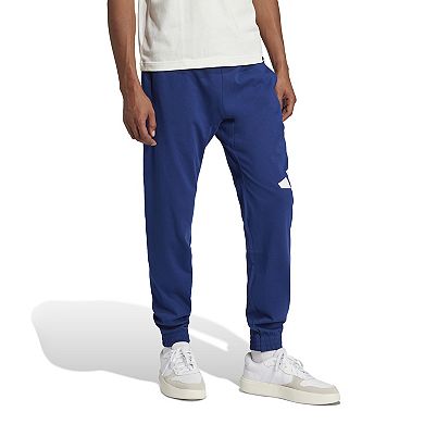 Men's adidas Essentials Big Loo Single Jersey Sportswear Pants