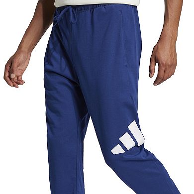 Men's adidas Essentials Big Loo Single Jersey Sportswear Pants