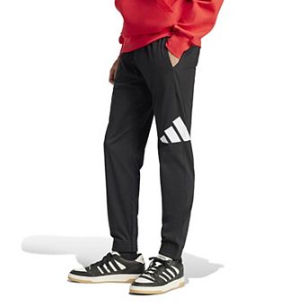Men's adidas Essentials Big Logo Single Jersey Sportswear Pants