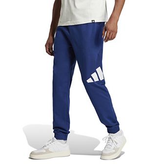 Men's adidas Essentials Big Logo Single Jersey Sportswear Pants