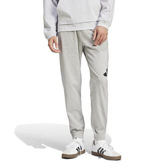 Men's adidas Essentials Big Logo Single Jersey Sportswear Pants