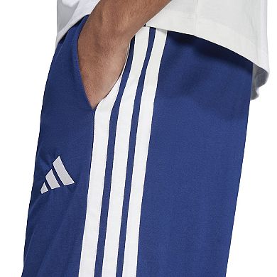 Men's adidas Essentials 3-Stripes Single Jersey Sportswear Shorts