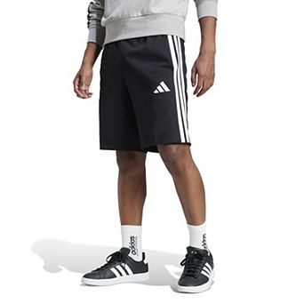 Men's adidas Essentials 3-Stripes Single Jersey Sportswear Shorts